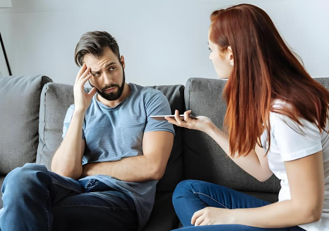 男人外遇的六个典型表现，希望能帮助妻子们更早地发现