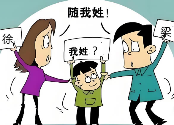 前夫不同意改姓可以用替代名吗