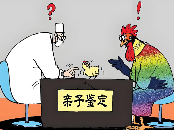 怀疑女儿非亲生，男人坚持要做亲子鉴定